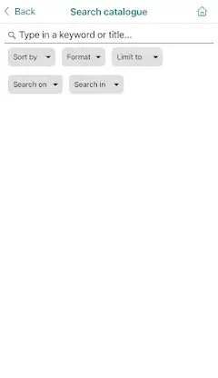 QLDLibraries screenshot 2