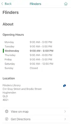 QLDLibraries screenshot 6