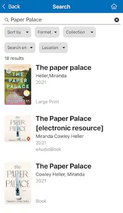 The Hills Shire Library screenshot 3