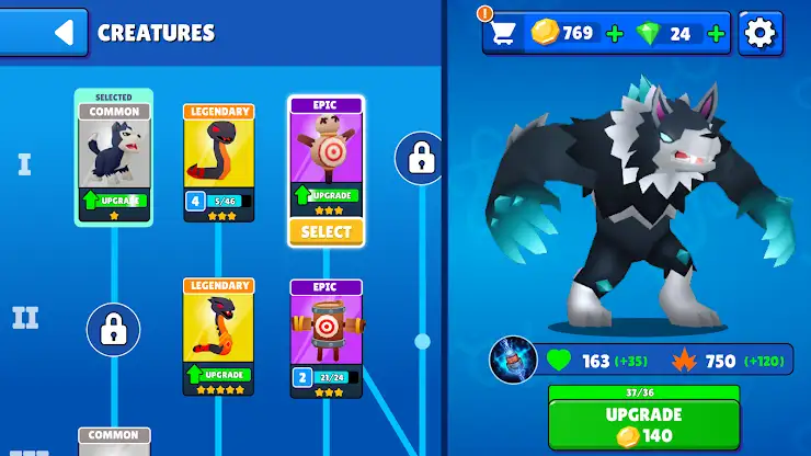 EVO screenshot 3