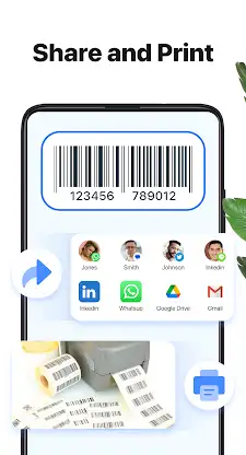 Barcode Generator Barcode Guru screenshot 6