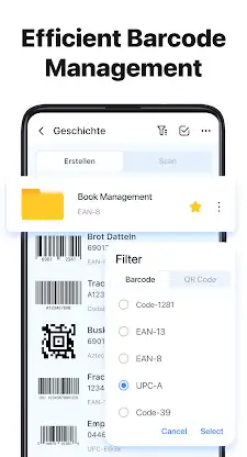 Barcode Generator Barcode Guru screenshot 8