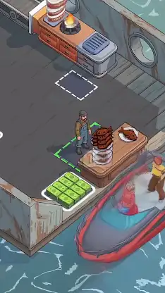 Bag Raid TD screenshot 2