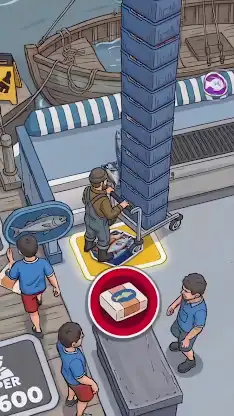 Bag Raid TD screenshot 3