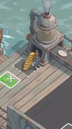 Bag Raid TD screenshot 1