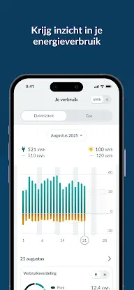 ENGIE Smart App screenshot 3