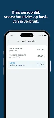 ENGIE Smart App screenshot 4