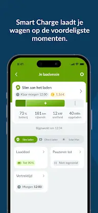 ENGIE Smart App screenshot 5