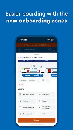 SNCB Lab screenshot 4