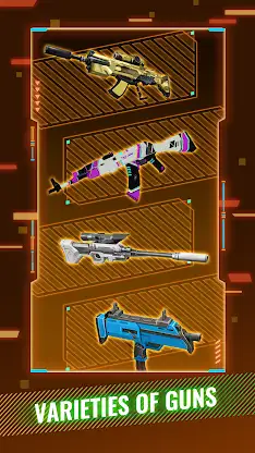 Rhythm Fire-EDM Shooting Game screenshot 4
