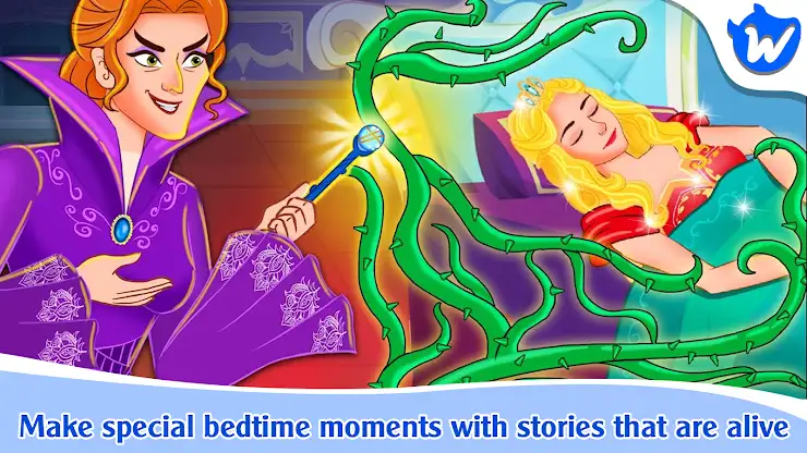 Fairy Tales - Bedtime Stories screenshot 3