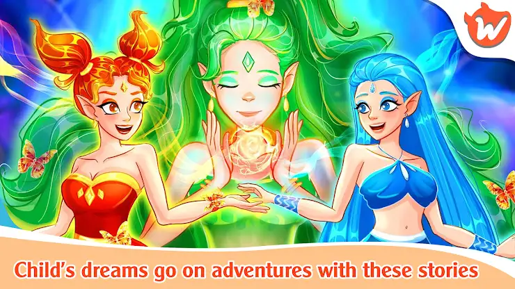 Fairy Tales - Bedtime Stories screenshot 5