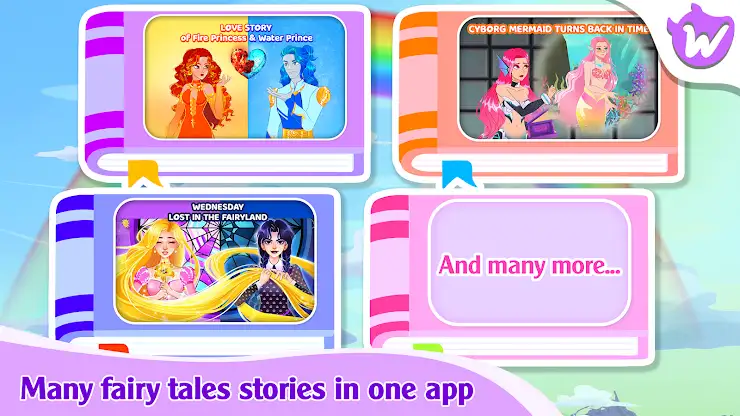 Fairy Tales - Bedtime Stories screenshot 1