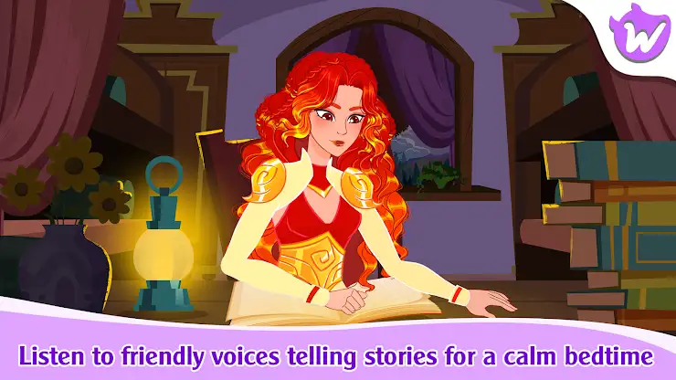 Fairy Tales - Bedtime Stories screenshot 4