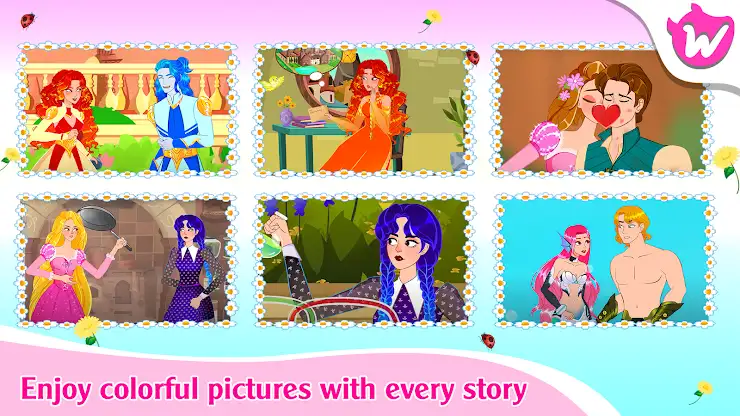 Fairy Tales - Bedtime Stories screenshot 2