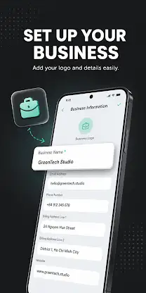 BillCanvas: Invoice Maker screenshot 3
