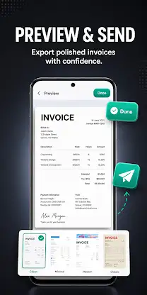 BillCanvas: Invoice Maker screenshot 7