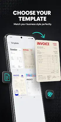 BillCanvas: Invoice Maker screenshot 2
