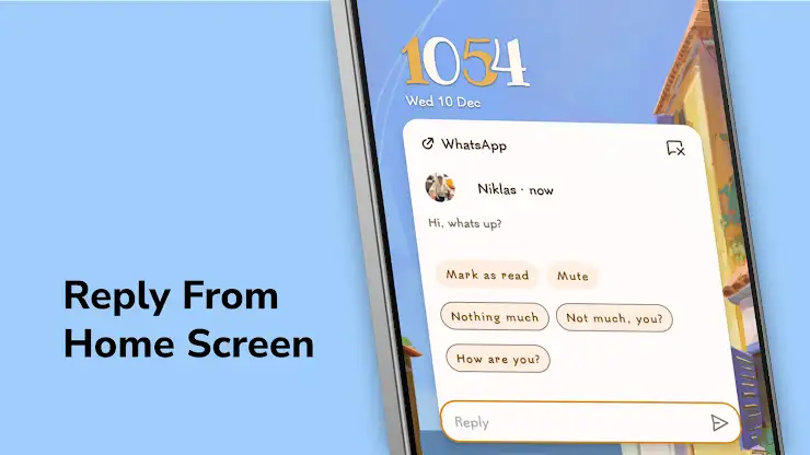Niagara Launcher ‧ Home Screen screenshot 7