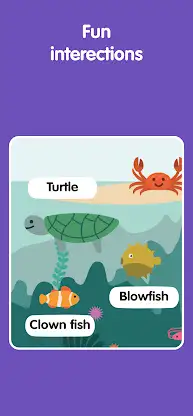 Kids Ocean Animals - Toddlers screenshot 4
