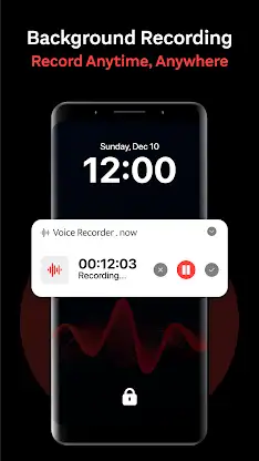 Voice Recorder - Voice Notes screenshot 6
