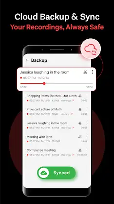 Voice Recorder - Voice Notes screenshot 7