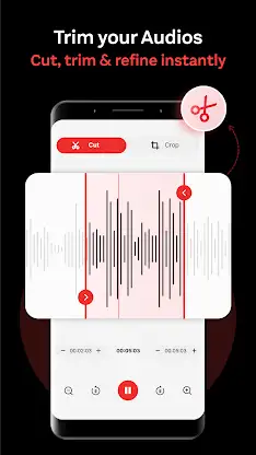 Voice Recorder - Voice Notes screenshot 3