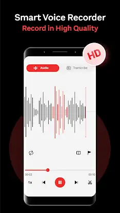 Voice Recorder - Voice Notes screenshot 4