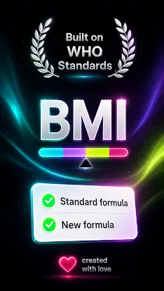 BMI Calculator Body Mass Index screenshot 3
