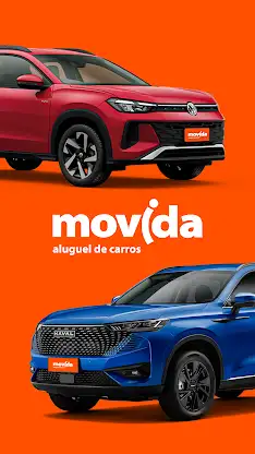 Movida: Aluguel de Carros screenshot 6
