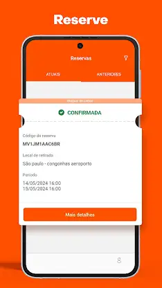 Movida: Aluguel de Carros screenshot 5