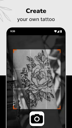Tattoo Simulator Tattoo Maker screenshot 5