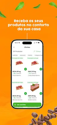 Supermercado Corte Facil screenshot 1