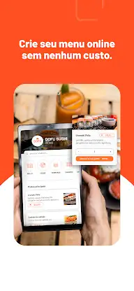 Deli: Sistema Gastronômico screenshot 4