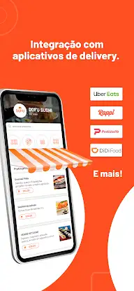 Deli: Sistema Gastronômico screenshot 3