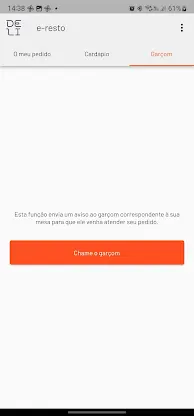 Deli Comensais screenshot 6