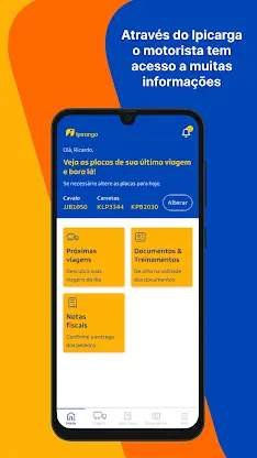 Ipicarga screenshot 2