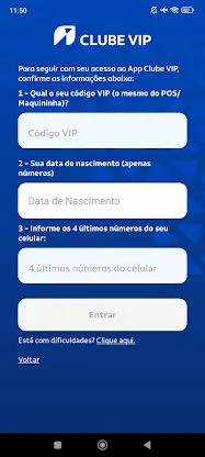 Clube VIP Ipiranga screenshot 2