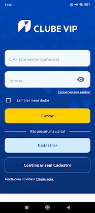 Clube VIP Ipiranga screenshot 1