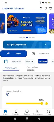 Clube VIP Ipiranga screenshot 3