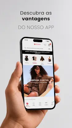 Lojas Renner - Comprar Roupas screenshot 1
