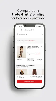 Lojas Renner - Comprar Roupas screenshot 4