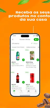 Marbox Super Delivery screenshot 1