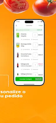 Rede Store Supermercados screenshot 4