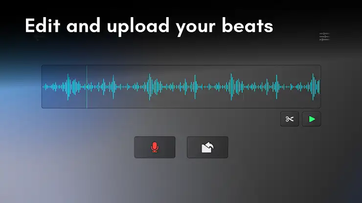 Real Pads: electro octapads DJ screenshot 2