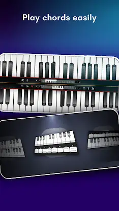 Real Piano electronic keyboard screenshot 5