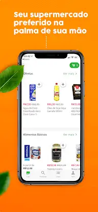 Supermercado Higas screenshot 1