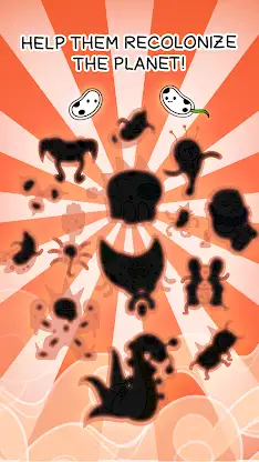 Bacteria Evolution: Idle Merge screenshot 4