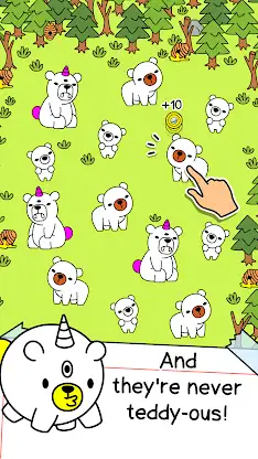 Bear Evolution: Idle Clicker screenshot 2