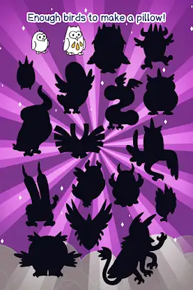 Birds Evolution: Merge Game screenshot 4